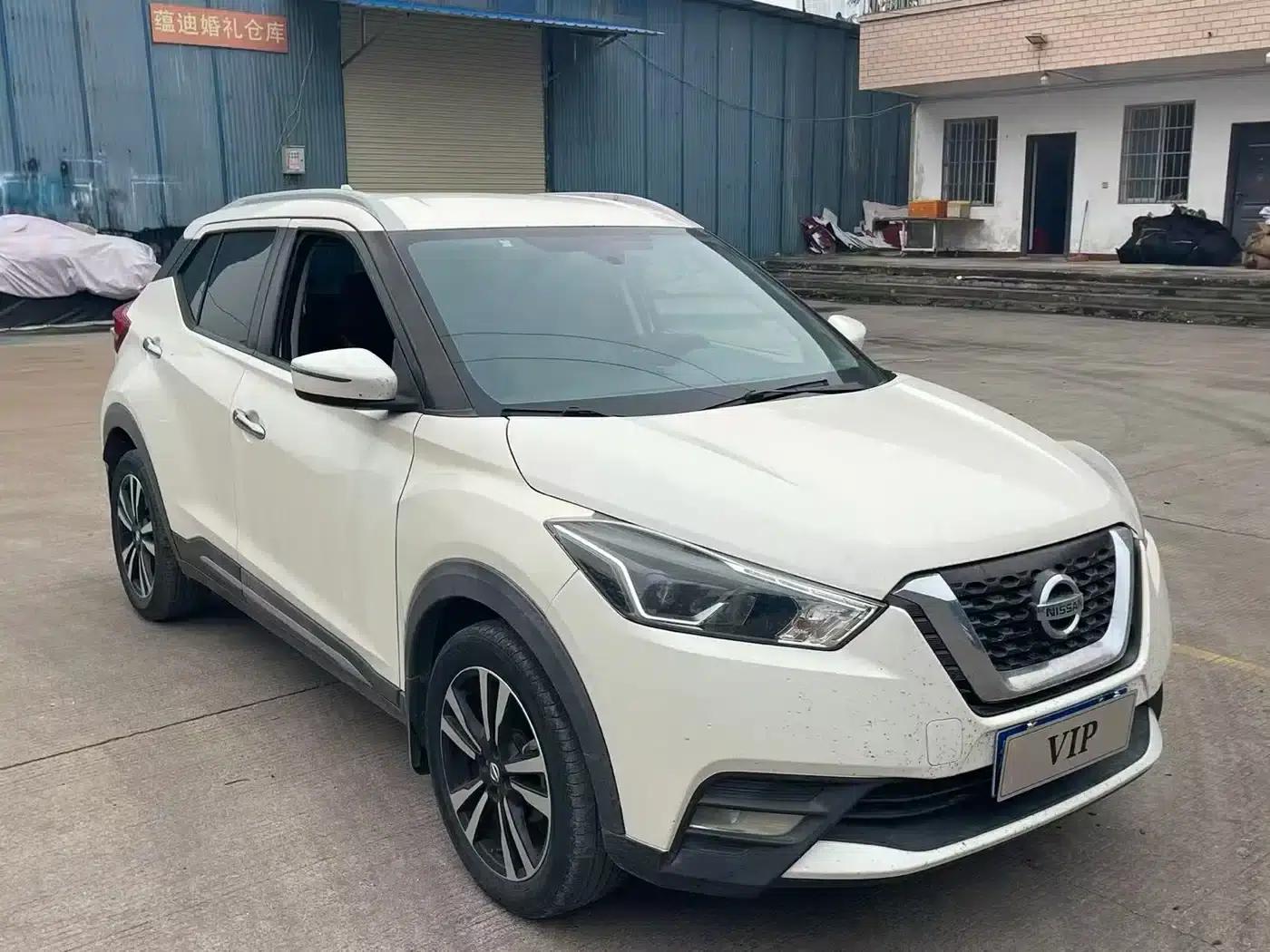 Nissan Kicks 2020 1.5L XV CVT Smart Luxury Edition — миниатюра 9