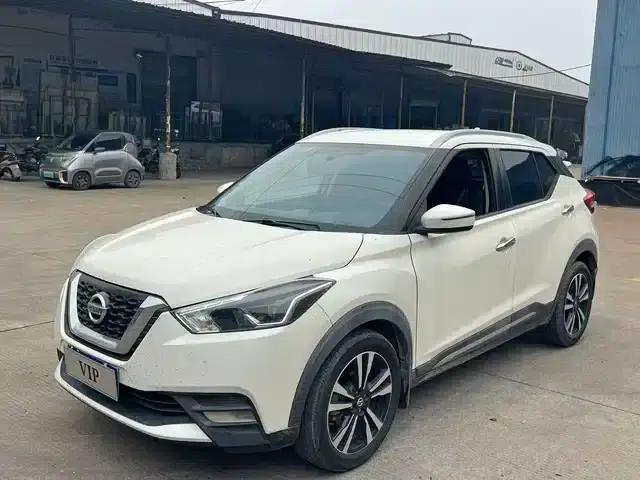 Nissan Kicks 2020 1.5L XV CVT Smart Luxury Edition