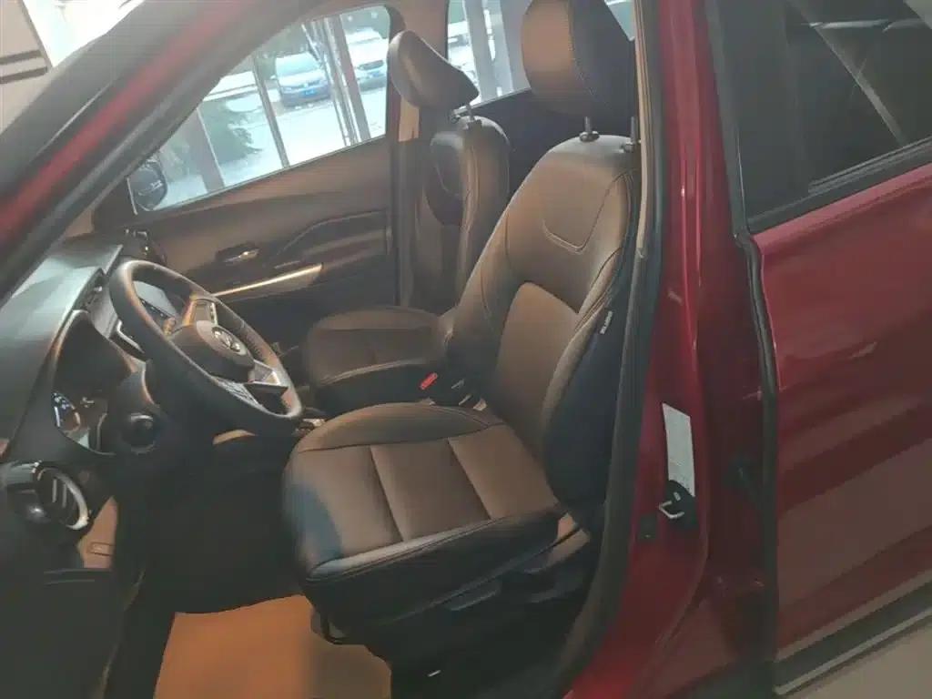 Nissan Kicks 2021 1.5L XV CVT Smart Luxury Edition — миниатюра 15