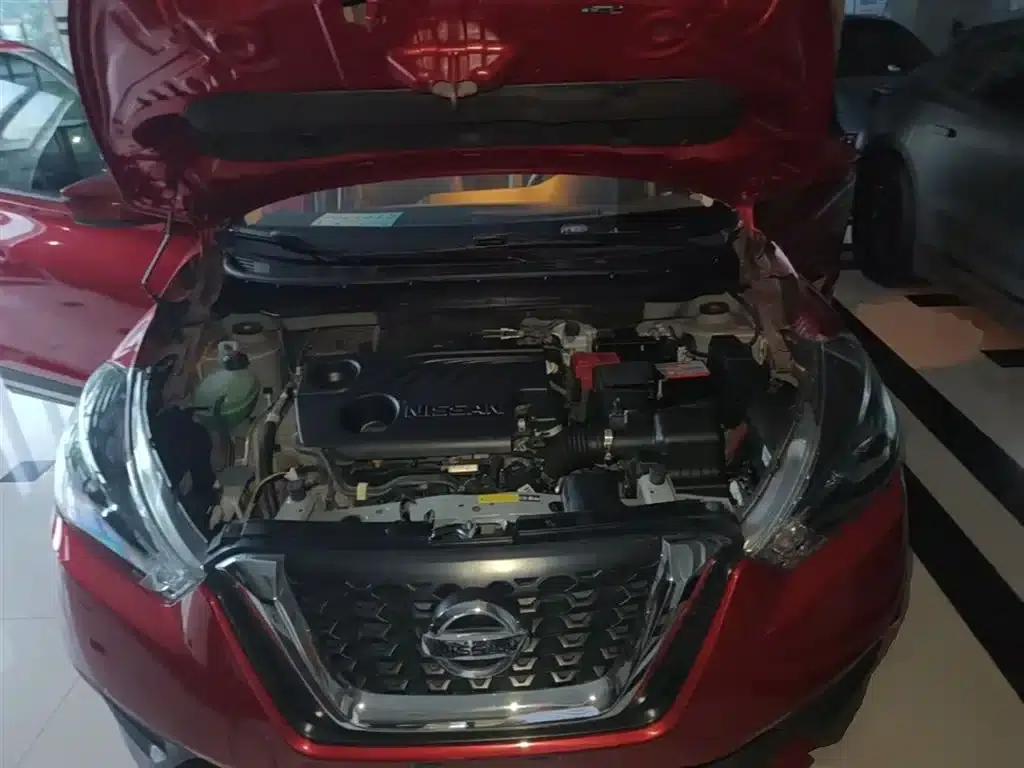 Nissan Kicks 2021 1.5L XV CVT Smart Luxury Edition — миниатюра 20