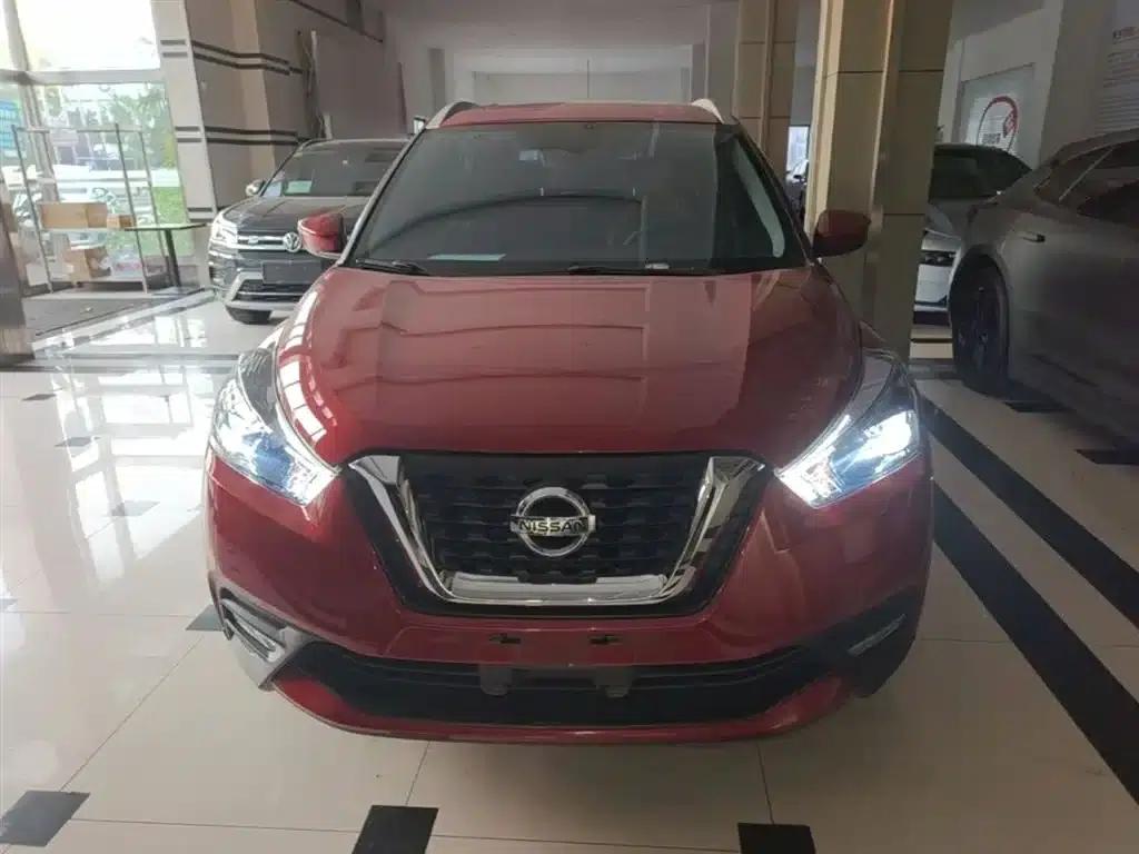 Nissan Kicks 2021 1.5L XV CVT Smart Luxury Edition — миниатюра 3