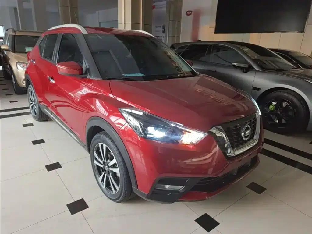 Nissan Kicks 2021 1.5L XV CVT Smart Luxury Edition — миниатюра 4