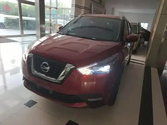 Nissan Kicks 2021 1.5L XV CVT Smart Luxury Edition