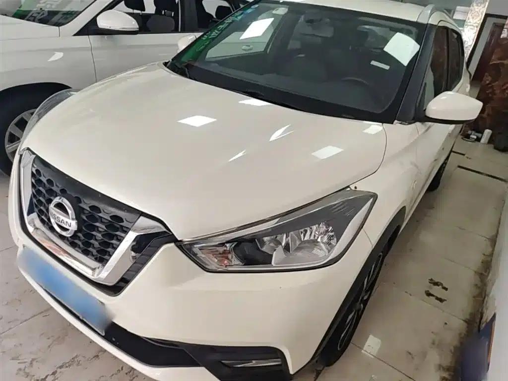 Nissan Kicks 2017 1.5L CVT Cool Edition — миниатюра 2