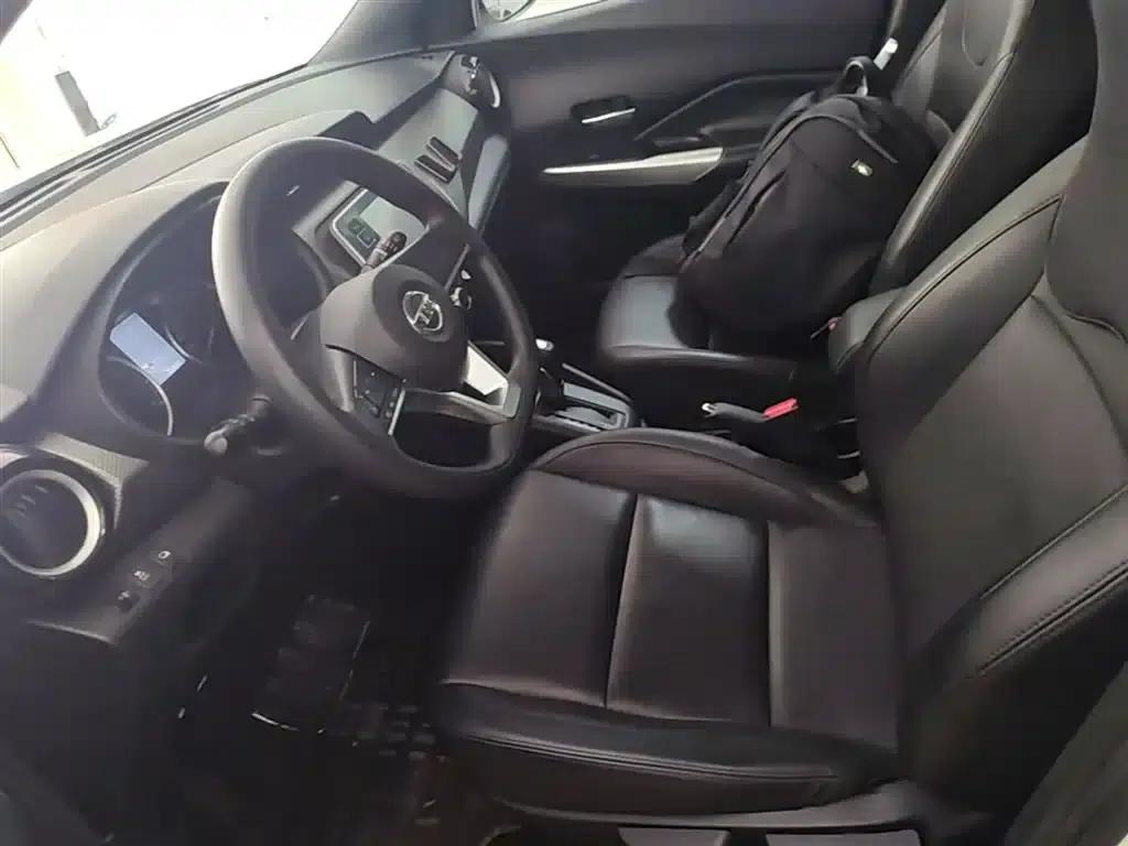 Nissan Kicks 2017 1.5L CVT Cool Edition — миниатюра 15