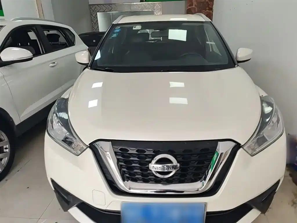 Nissan Kicks 2017 1.5L CVT Cool Edition — миниатюра 3
