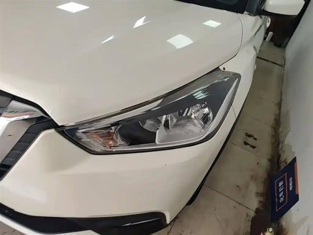 Nissan Kicks 2017 1.5L CVT Cool Edition — миниатюра 24