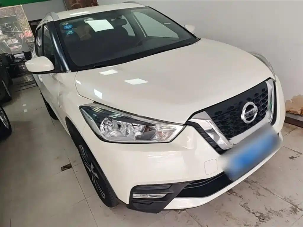 Nissan Kicks 2017 1.5L CVT Cool Edition — миниатюра 4