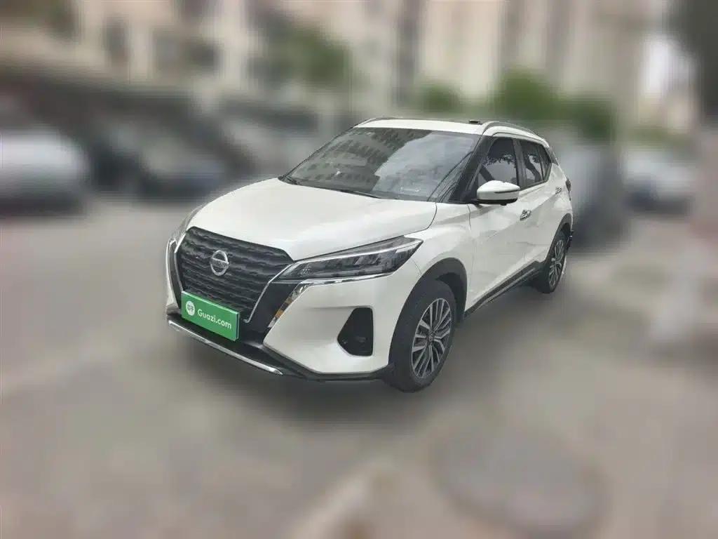 Nissan Kicks 2022 1.5L CVT XV Luxury Edition — миниатюра 2