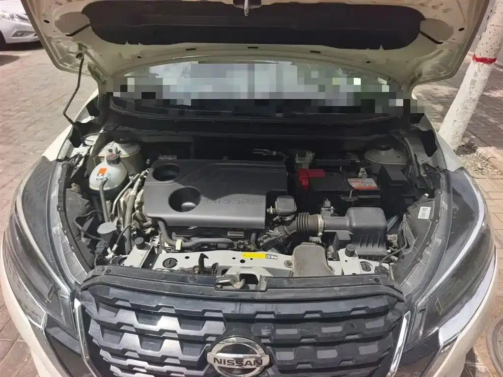 Nissan Kicks 2022 1.5L CVT XV Luxury Edition — миниатюра 17