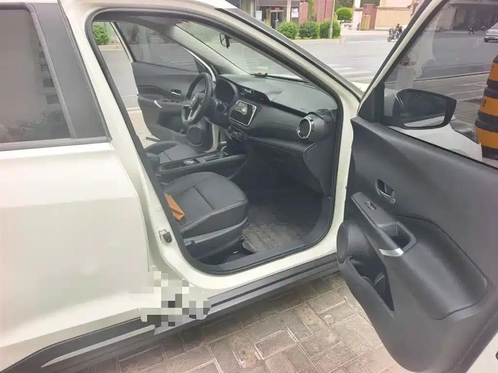 Nissan Kicks 2022 1.5L CVT XV Luxury Edition — миниатюра 22