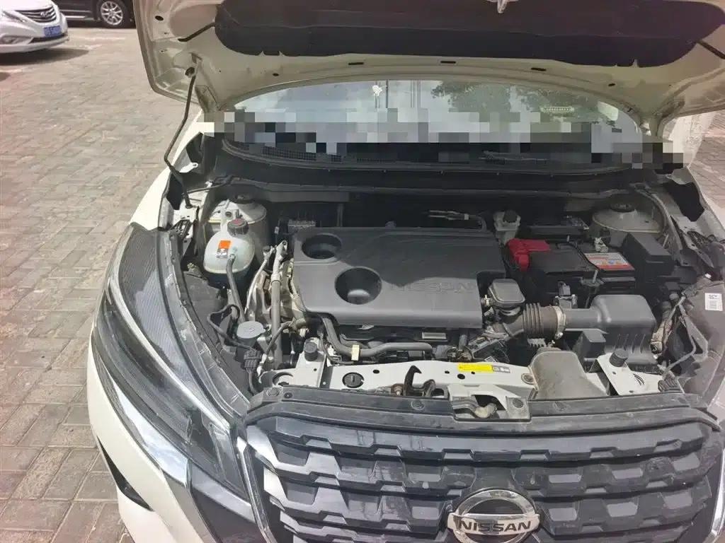 Nissan Kicks 2022 1.5L CVT XV Luxury Edition — миниатюра 23