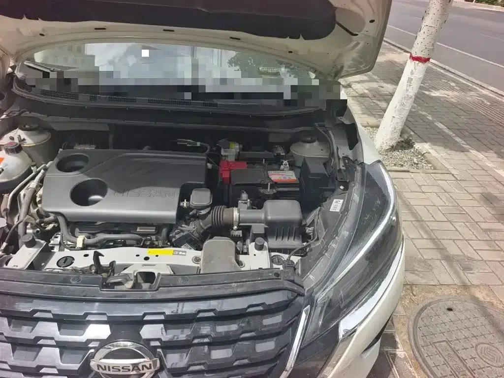 Nissan Kicks 2022 1.5L CVT XV Luxury Edition — миниатюра 24