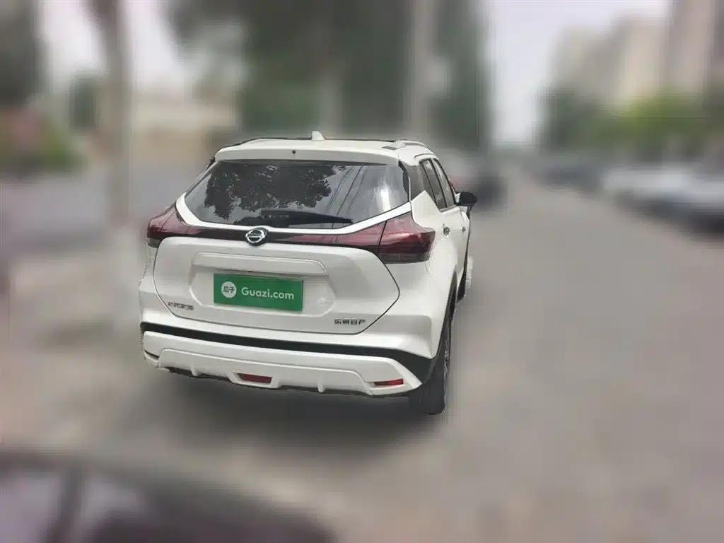 Nissan Kicks 2022 1.5L CVT XV Luxury Edition — миниатюра 4