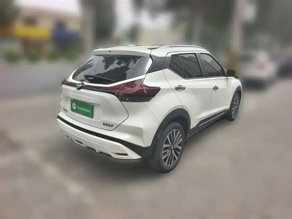 Nissan Kicks 2022 1.5L CVT XV Luxury Edition — миниатюра 5