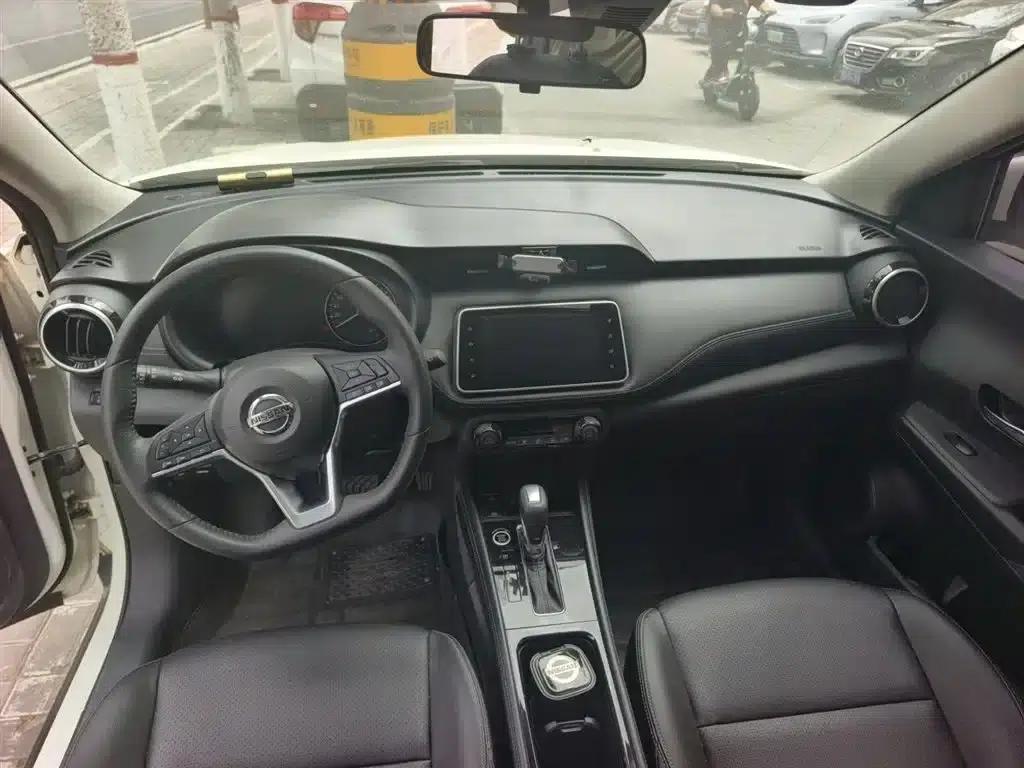 Nissan Kicks 2022 1.5L CVT XV Luxury Edition — миниатюра 6