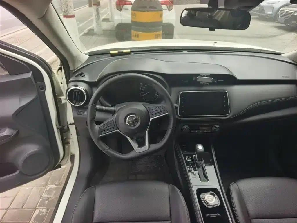 Nissan Kicks 2022 1.5L CVT XV Luxury Edition — миниатюра 7