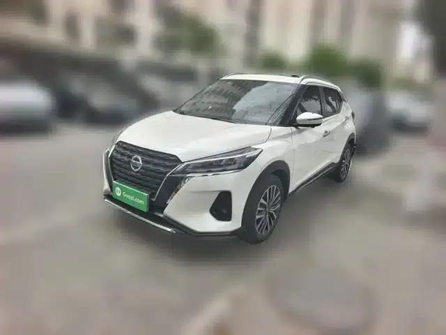 Nissan Kicks 2022 1.5L CVT XV Luxury Edition