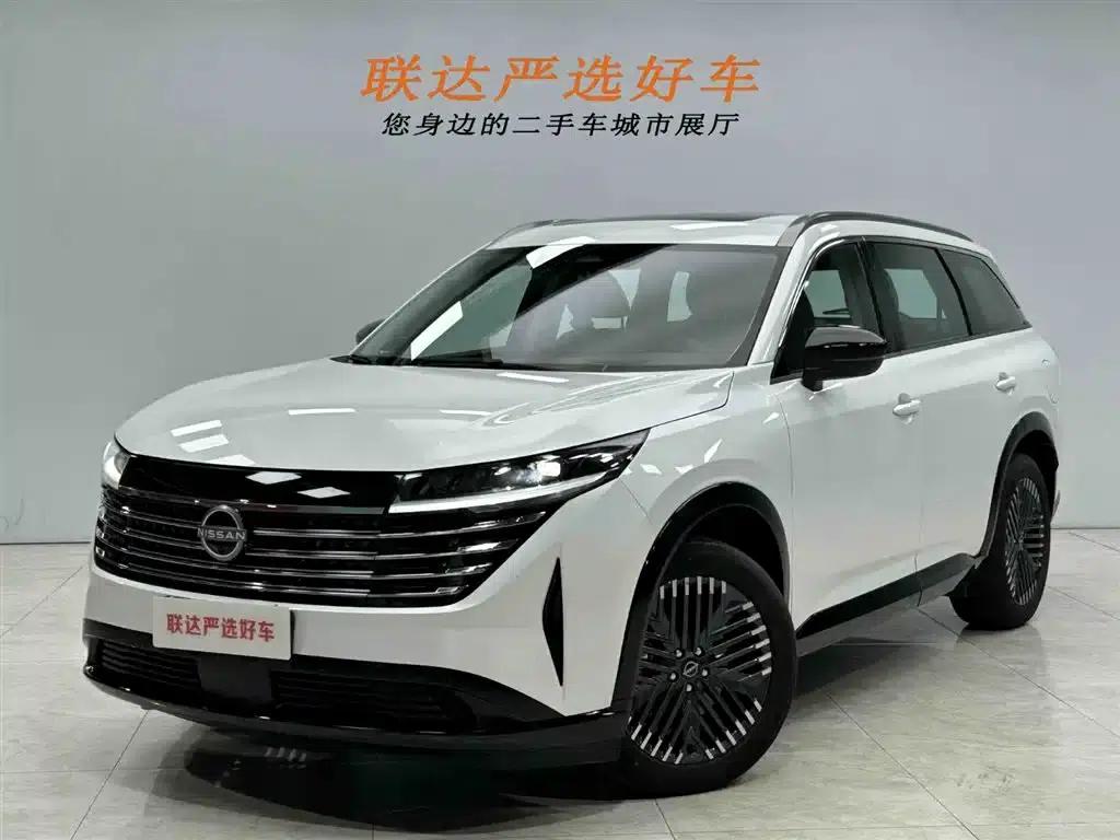 2024 Volkswagen Land Cruiser 380VC-TURBO 4WD Supreme Edition (6-seater) — миниатюра 1