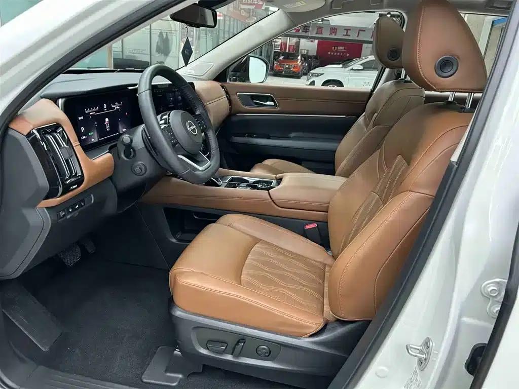 2024 Volkswagen Land Cruiser 380VC-TURBO 4WD Supreme Edition (6-seater) — миниатюра 11