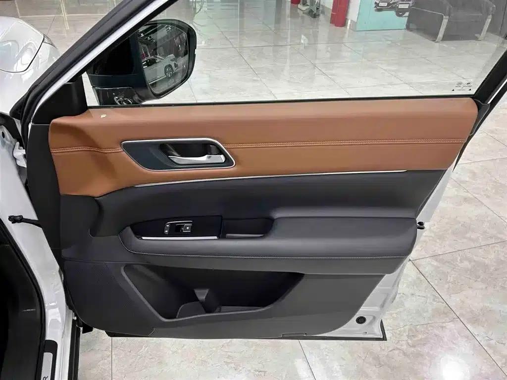 2024 Volkswagen Land Cruiser 380VC-TURBO 4WD Supreme Edition (6-seater) — миниатюра 12