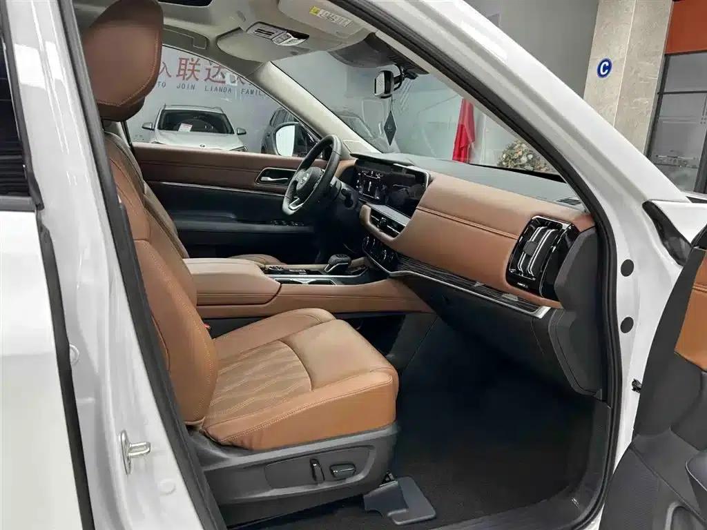 2024 Volkswagen Land Cruiser 380VC-TURBO 4WD Supreme Edition (6-seater) — миниатюра 13