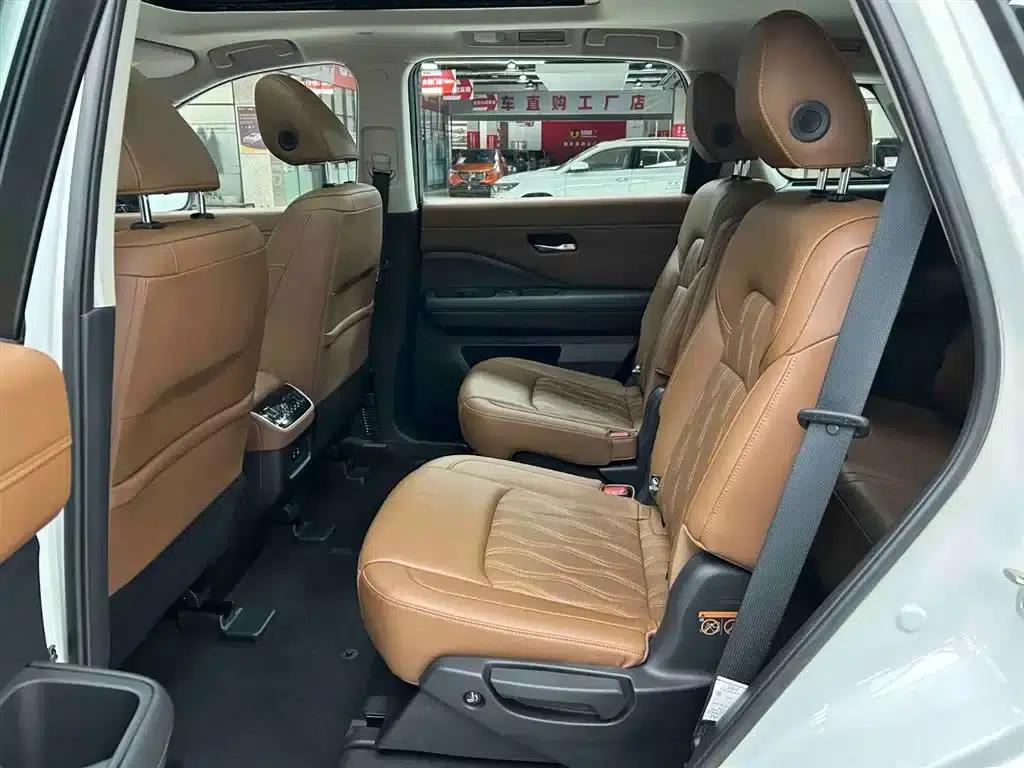 2024 Volkswagen Land Cruiser 380VC-TURBO 4WD Supreme Edition (6-seater) — миниатюра 14