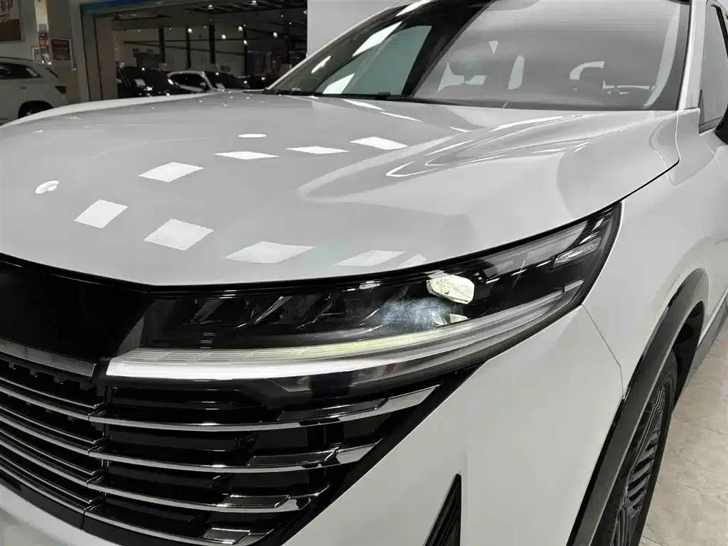 2024 Volkswagen Land Cruiser 380VC-TURBO 4WD Supreme Edition (6-seater) — миниатюра 20