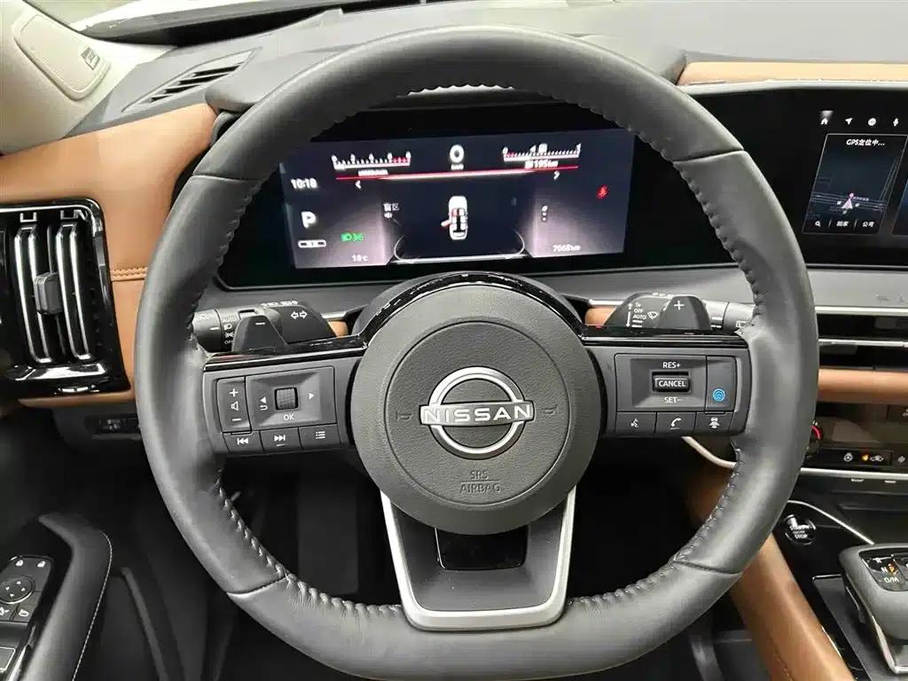 2024 Volkswagen Land Cruiser 380VC-TURBO 4WD Supreme Edition (6-seater) — миниатюра 3