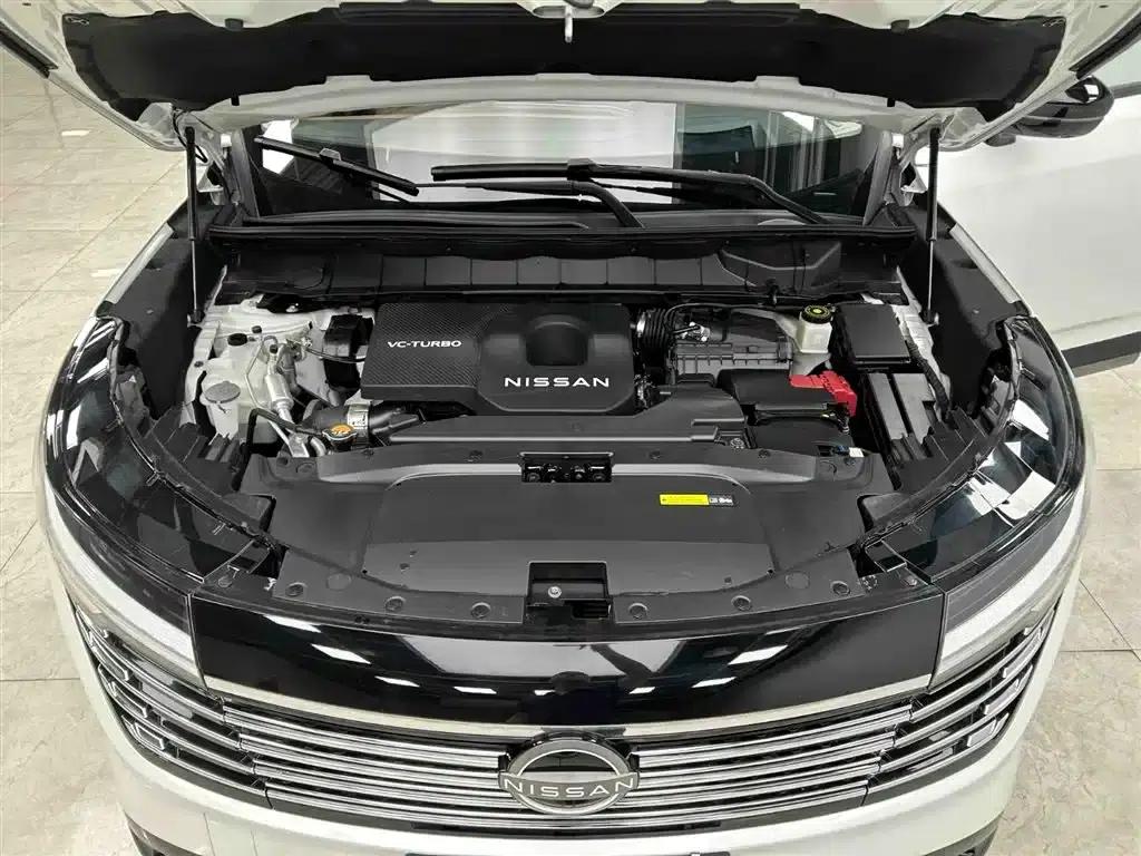 2024 Volkswagen Land Cruiser 380VC-TURBO 4WD Supreme Edition (6-seater) — миниатюра 23
