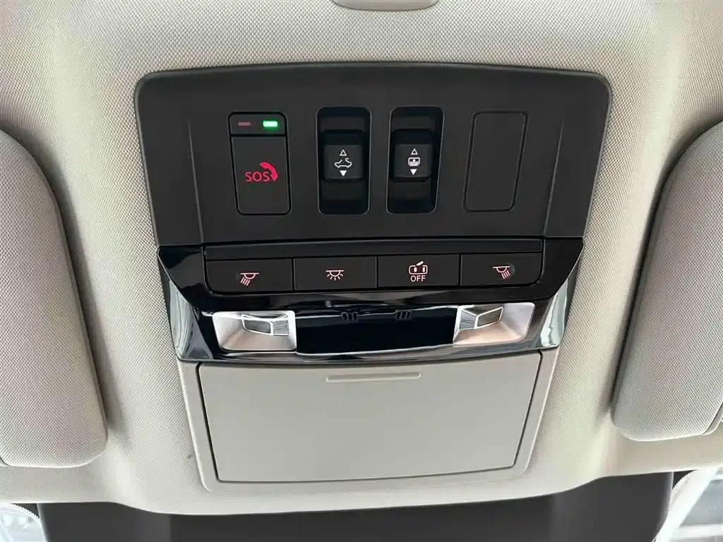 2024 Volkswagen Land Cruiser 380VC-TURBO 4WD Supreme Edition (6-seater) — миниатюра 8