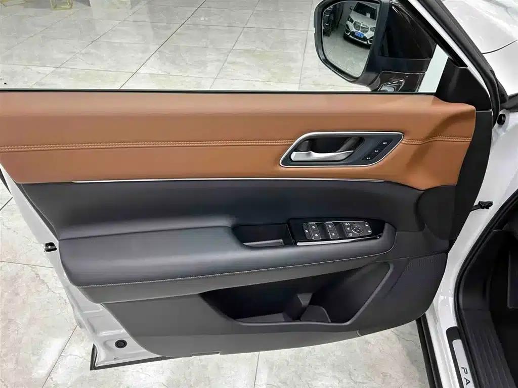2024 Volkswagen Land Cruiser 380VC-TURBO 4WD Supreme Edition (6-seater) — миниатюра 10