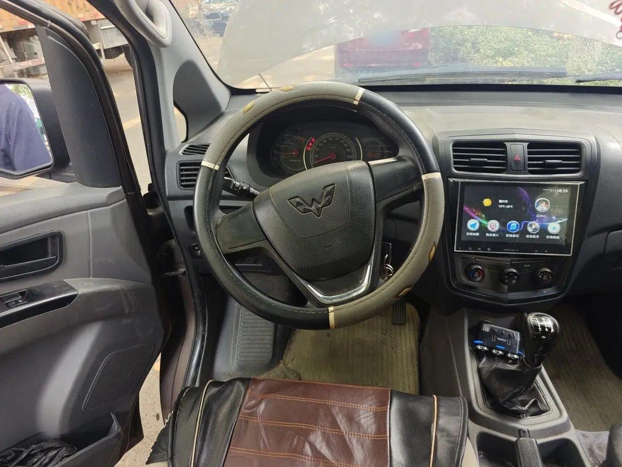 Wuling Zhengcheng 2015 1.8L Comfort Model LJ479QE2 — миниатюра 11