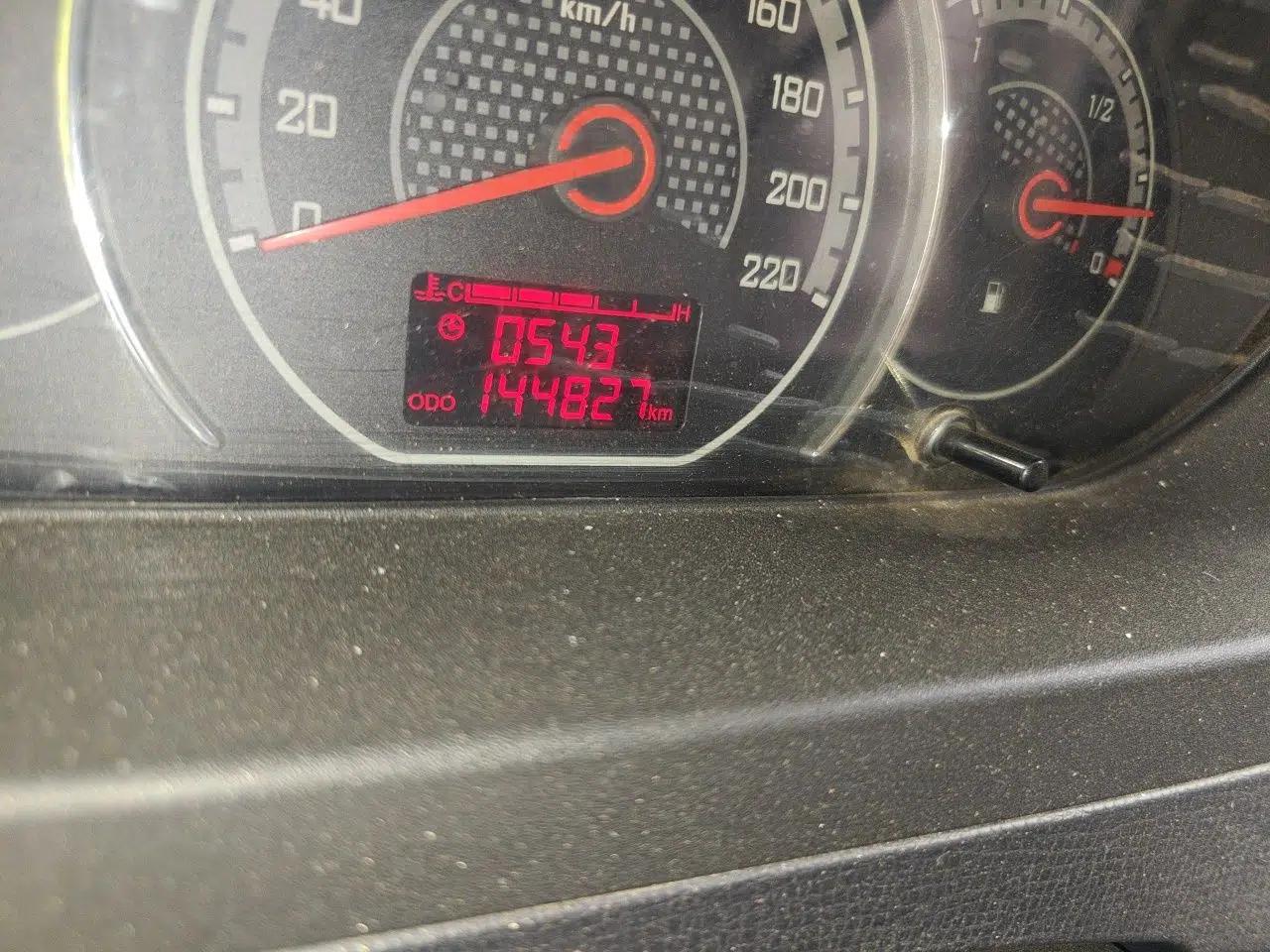 Wuling Zhengcheng 2015 1.8L Comfort Model LJ479QE2 — миниатюра 13