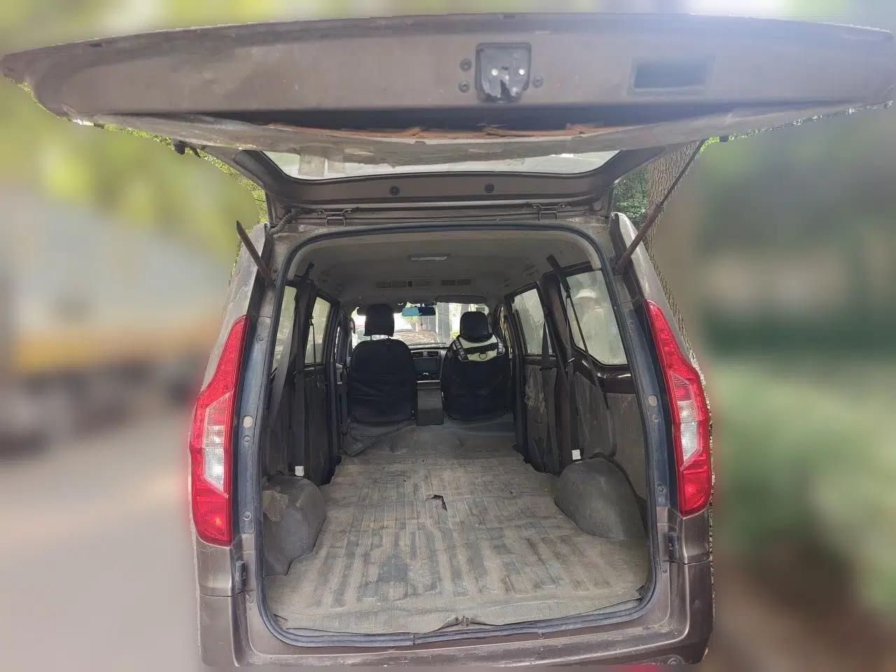 Wuling Zhengcheng 2015 1.8L Comfort Model LJ479QE2 — миниатюра 20