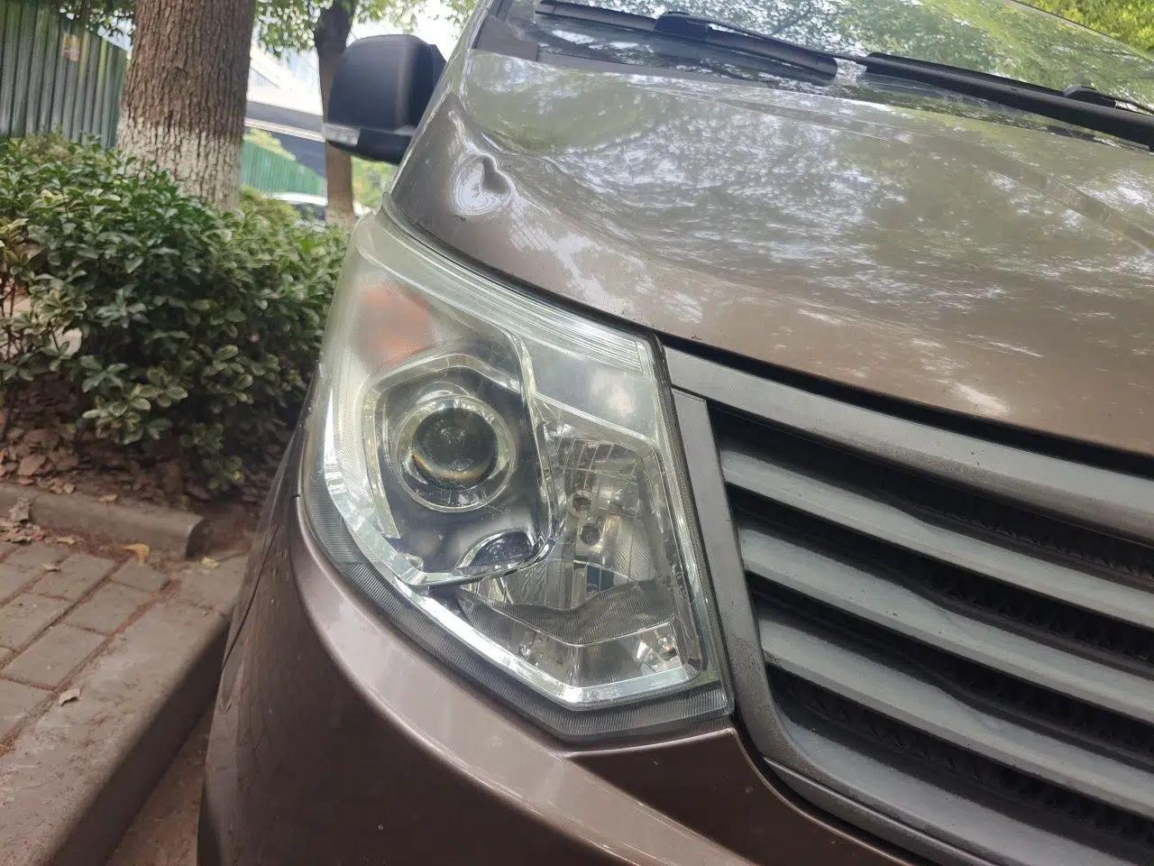 Wuling Zhengcheng 2015 1.8L Comfort Model LJ479QE2 — миниатюра 7
