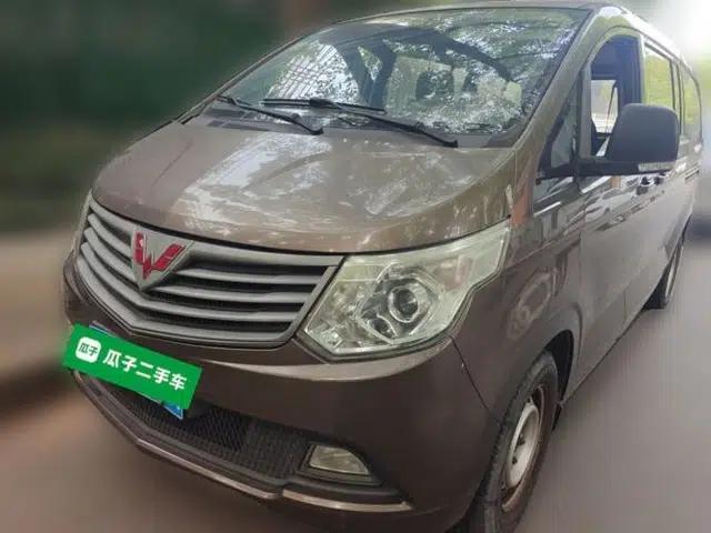 Wuling Zhengcheng 2015 1.8L Comfort Model LJ479QE2