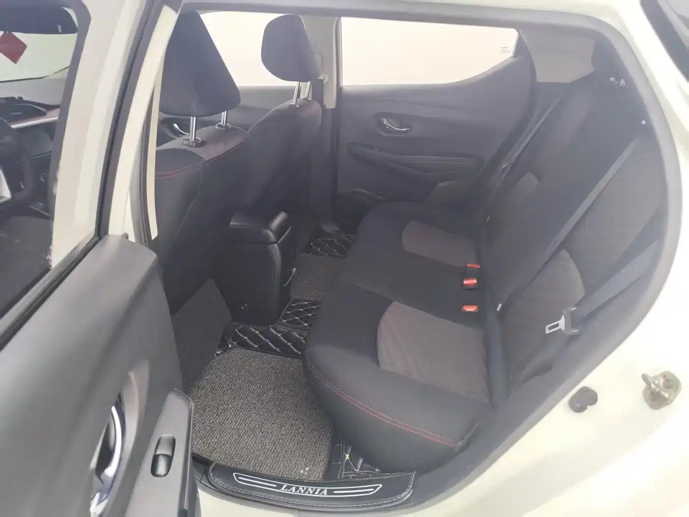 Nissan Bluebird 2016 1.6L CVT Smart Edition — миниатюра 12