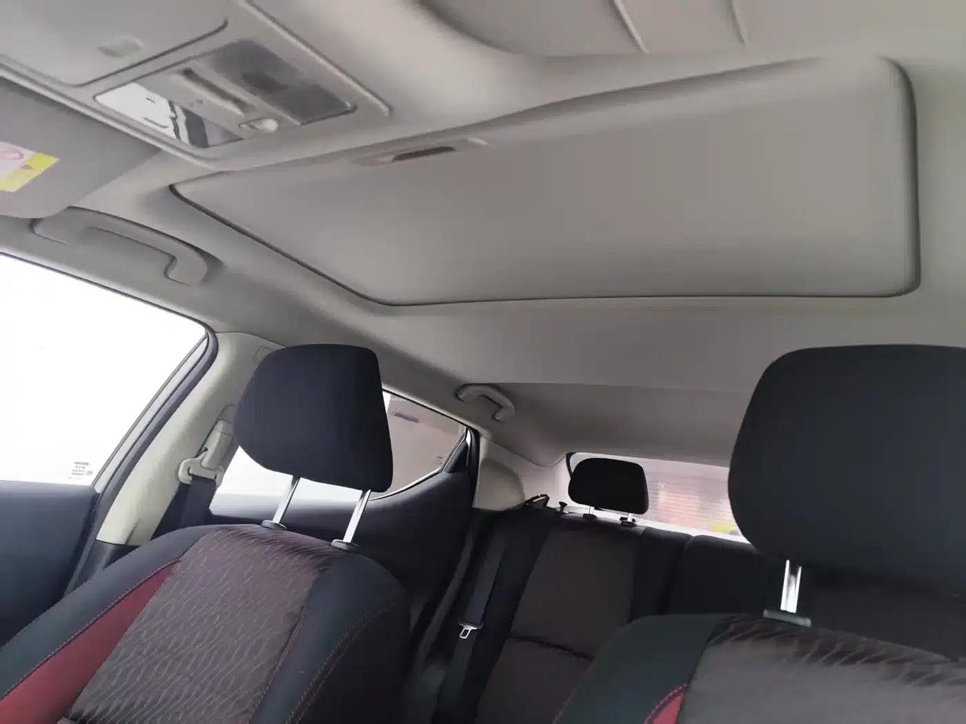 Nissan Bluebird 2016 1.6L CVT Smart Edition — миниатюра 13