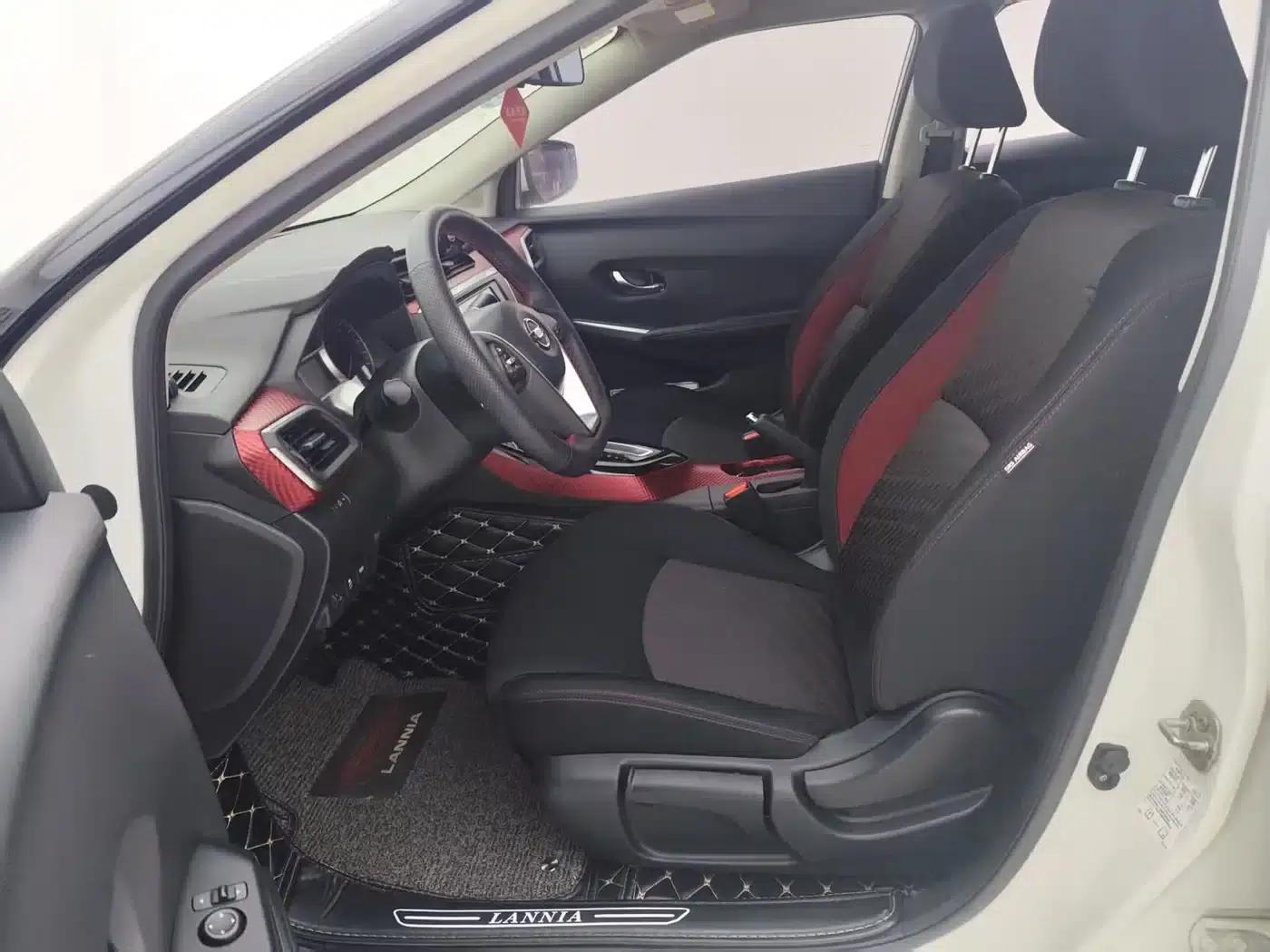 Nissan Bluebird 2016 1.6L CVT Smart Edition — миниатюра 14