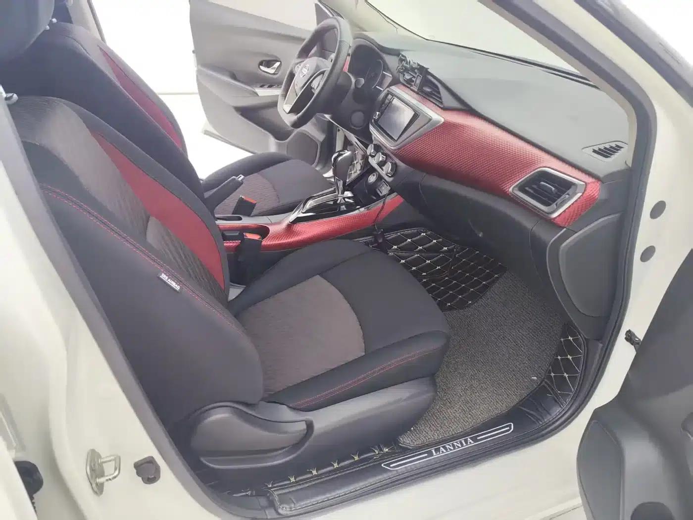 Nissan Bluebird 2016 1.6L CVT Smart Edition — миниатюра 17
