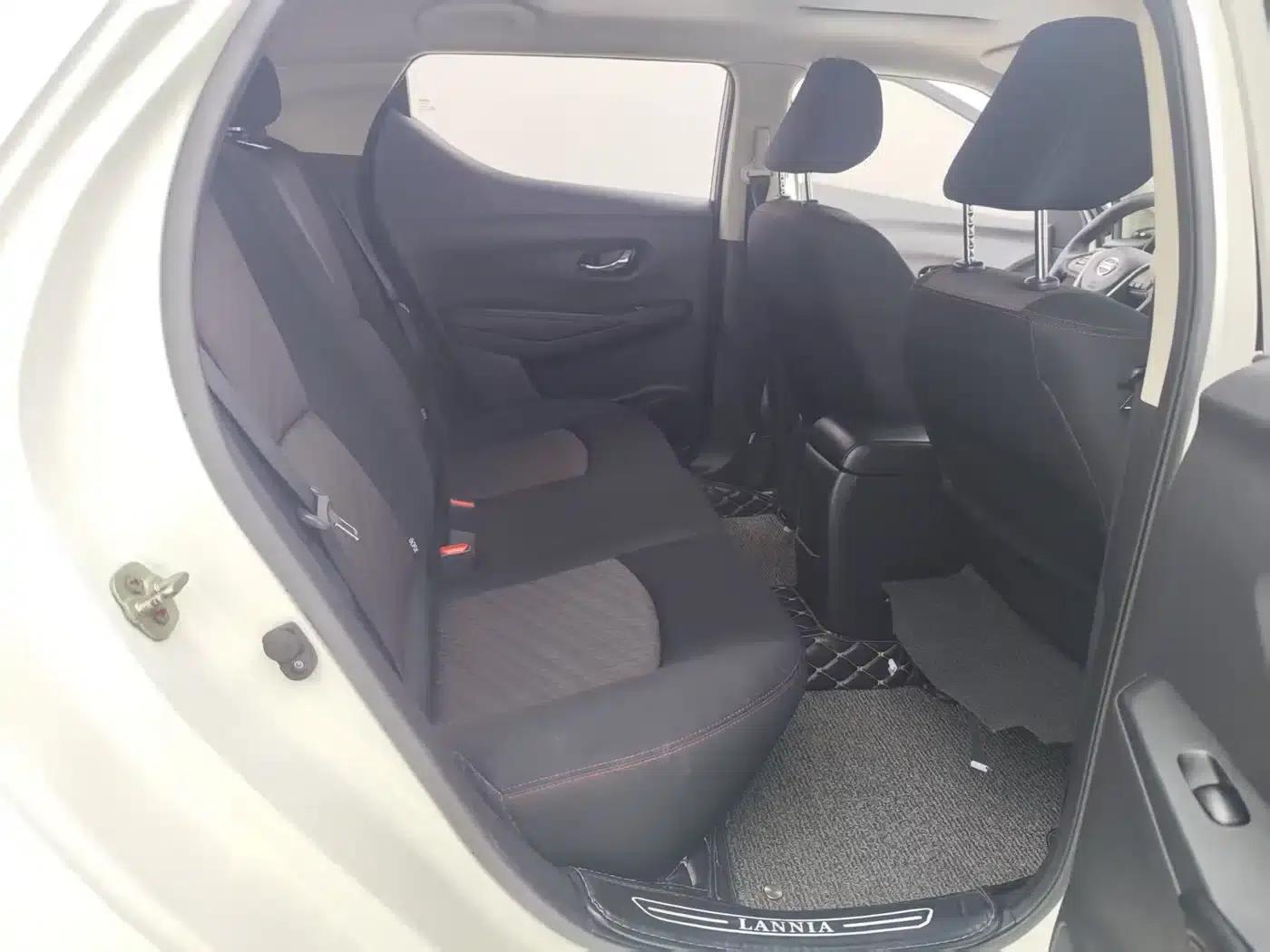Nissan Bluebird 2016 1.6L CVT Smart Edition — миниатюра 18