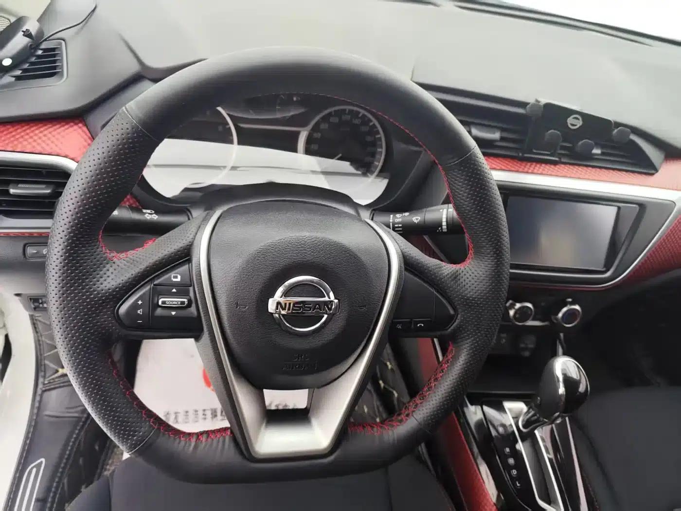 Nissan Bluebird 2016 1.6L CVT Smart Edition — миниатюра 9