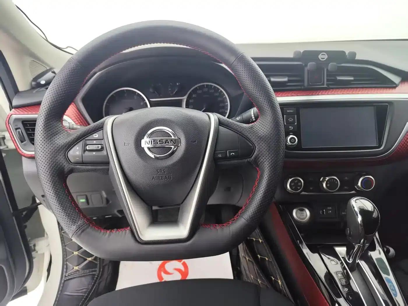 Nissan Bluebird 2016 1.6L CVT Smart Edition — миниатюра 10