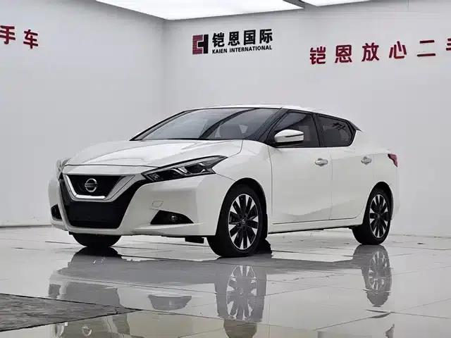 Nissan Bluebird 2016 1.6L CVT Smart Edition