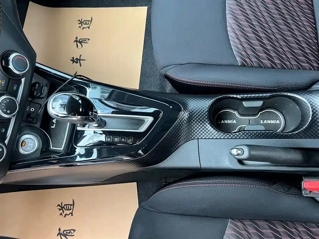 Nissan Bluebird 2016 1.6L CVT Smart Edition — миниатюра 13