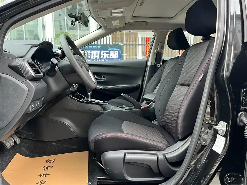 Nissan Bluebird 2016 1.6L CVT Smart Edition — миниатюра 3