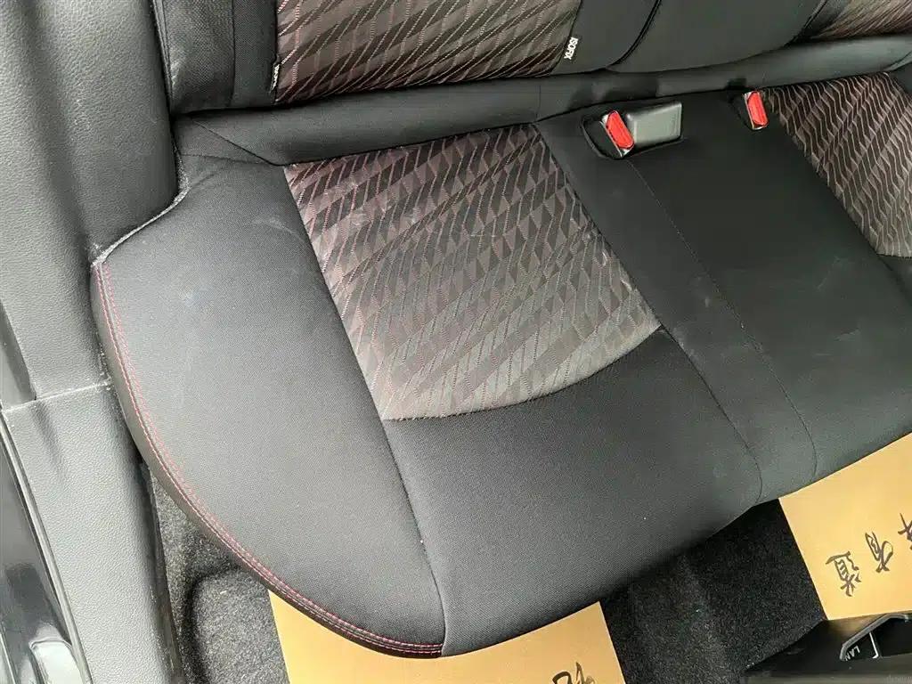 Nissan Bluebird 2016 1.6L CVT Smart Edition — миниатюра 21