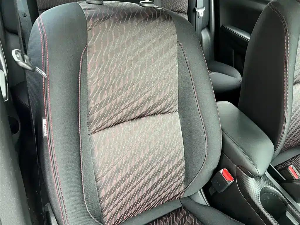 Nissan Bluebird 2016 1.6L CVT Smart Edition — миниатюра 23