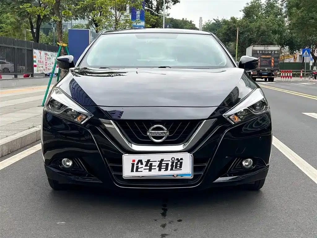 Nissan Bluebird 2016 1.6L CVT Smart Edition — миниатюра 25